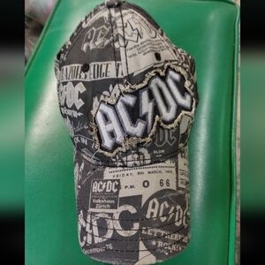 AC / DC classic rock hat VINTAGE